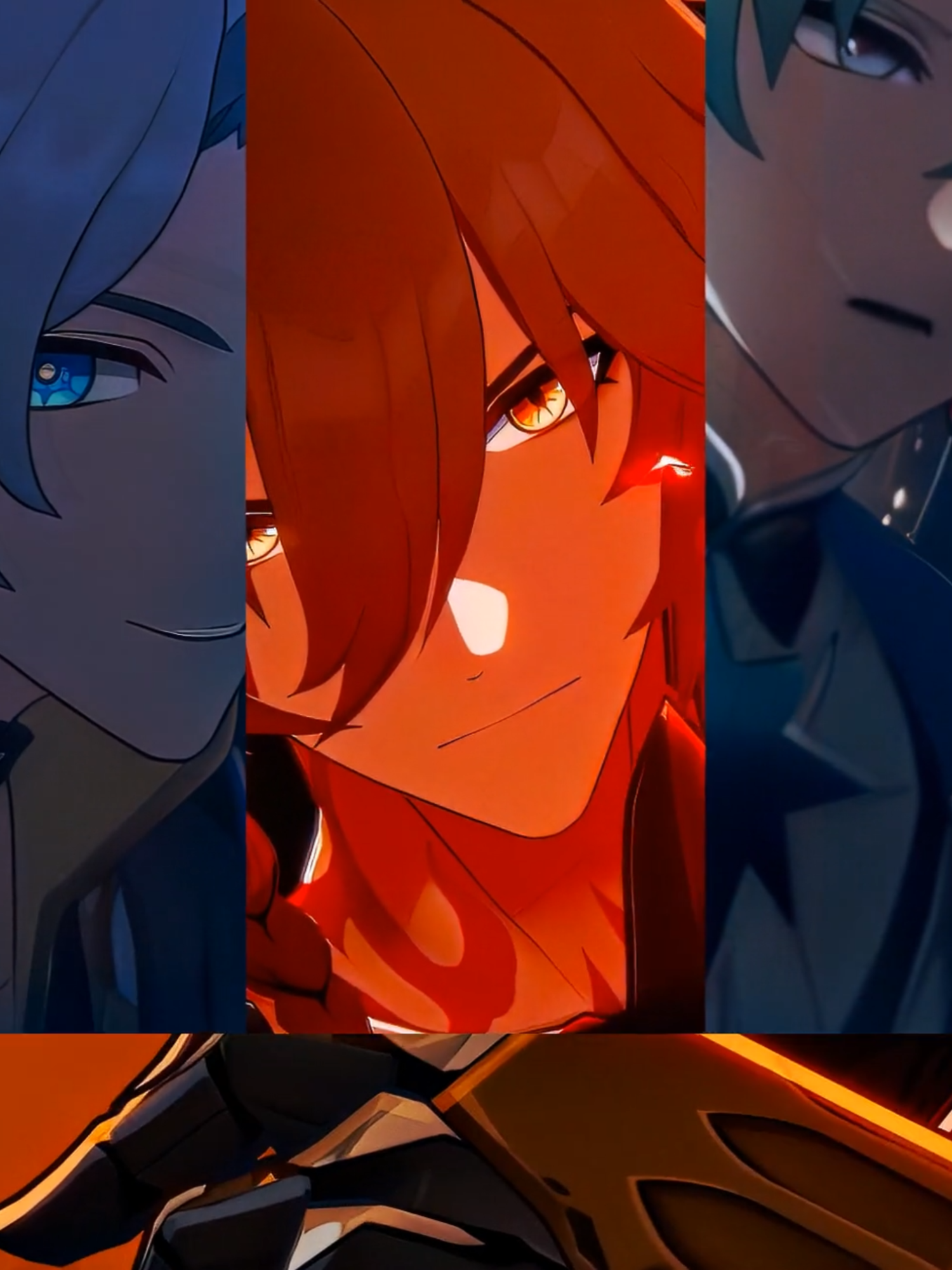 ?!?!??!?! | cr mmd k_ksalmon | tg lefu #mydei #boothill #HonkaiStarRail #hsrcreators #fyp #hsr #fypage