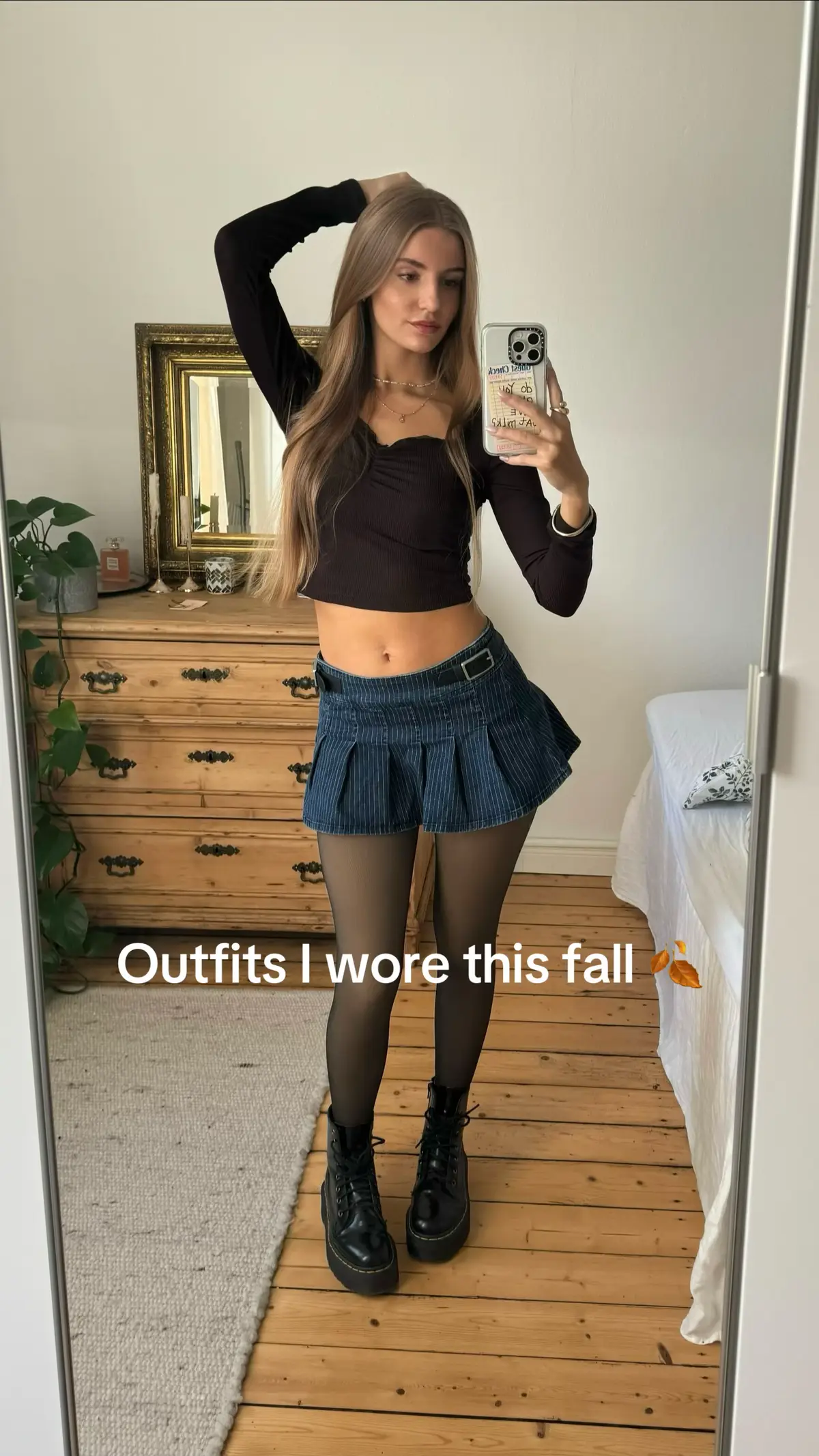 I 🤍 fall outfits 🤭 #herbst #fall #autumn #outfits 