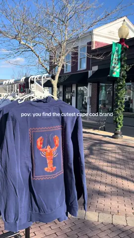 a brand that feels like summer year round !! @what the shell #capecod #capecodsummer#beachbrand#coastaltown#trending 