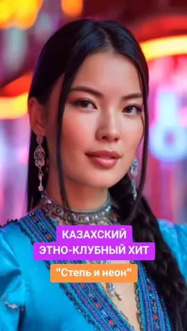 Степь и неон — казахский этно-клубный хит для танцпола | ArtVenka «Степь и неон» — казахский поп-клубный хит с женским вокалом, этно-мотивами домбры и кобыза, который соединяет энергию степи и огни ночного города в одном танцевальном треке. Современный Kazakh Electro-Pop × Ethno Dance Pop с плотным битом около 165 BPM, этническими плуками и клубным саундом — для плейлистов с q-pop вайбом, этно-рейвом и танцевальными казахскими хитами. Поставь лайк и подпишись! Слушай полные треки в плейлистах ArtVenka на YouTube! Это песня о казахской душе, которая танцует между степью и неоном: девушка ловит ветер свободы, клубный бит и древний голос степи, превращая любой зал в бешеный той. Домбра, кобыз, неоновые огни и крик «Айда, жаным!» — всё сплетается в один этно-рейв, который качает и тело, и сердце. Vibes / Mood: ethnic rave, steppe × neon, powerful female energy, q-pop inspired club groove, festival dancefloor. Слушай, пой и пляши под «Степь и неон», когда хочешь ощутить степной ветер в клубе и вспомнить, как громко бьётся казахская душа в каждом ударе бита. #ArtVenka #казахскаямузыка #ethnopop #qpop #kazakhmusic