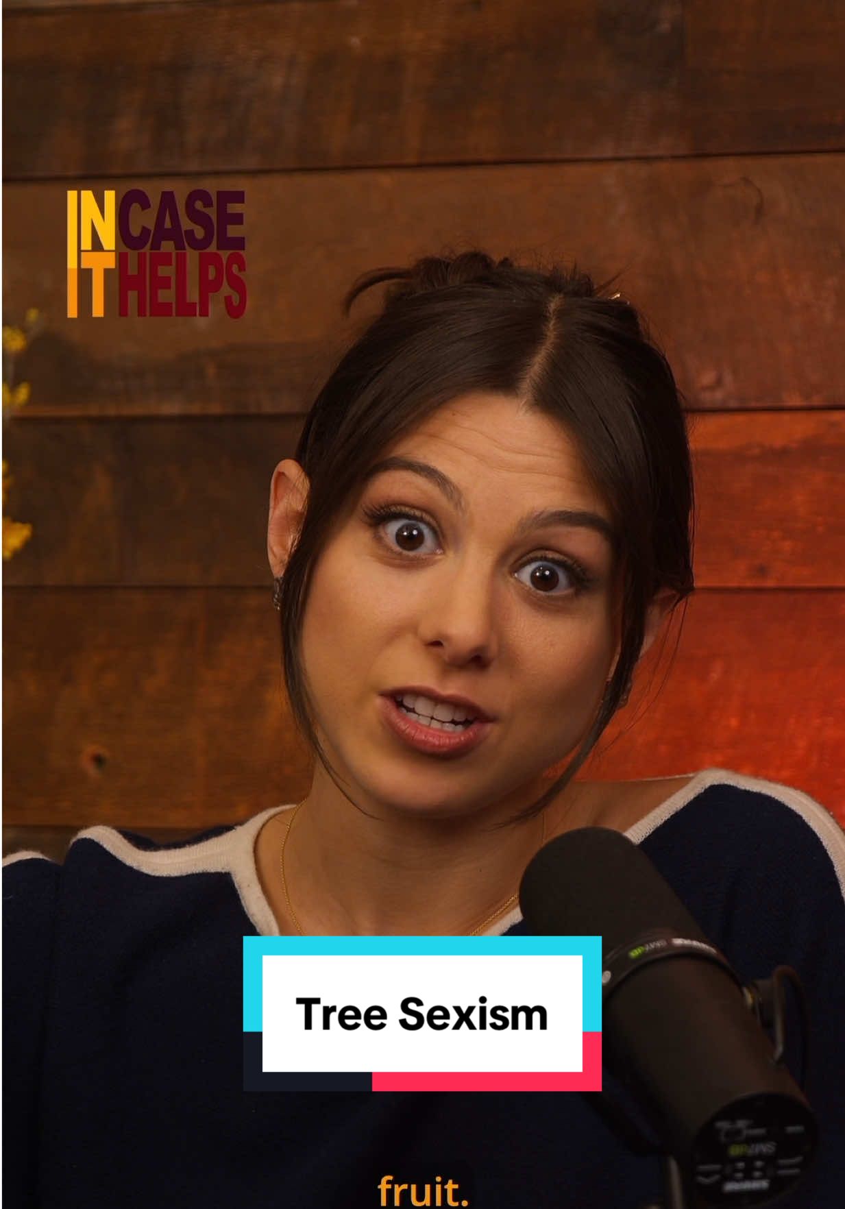 Why your allergies get WORSE every year 🌳🤧 @In Case It Helps Podcast #podcast #incaseithelps 