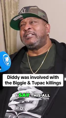 “P Diddy and Ashton Kutcher Exposed - Bodyguard Big Gene Tells All” Full podcast now live on Anything goes with James English YouTube channel, Spotify & iTunes 🎧🎤 #jamesenglish #podcast #fyp #diddy 