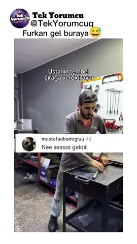 Furkan gel buraya😅#komedi #komikyorumlar 