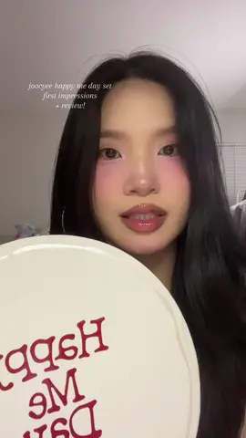 and the palette was so easy to use, the shadows were so soft and pigmented! 💓 you can use code ‘jack20’ for 20% off your order if you’d like! link is in my bio 🤍 @JOOCYEE US  #makeup #makeupreview #cbeauty #joocyee #joocyeebeauty 