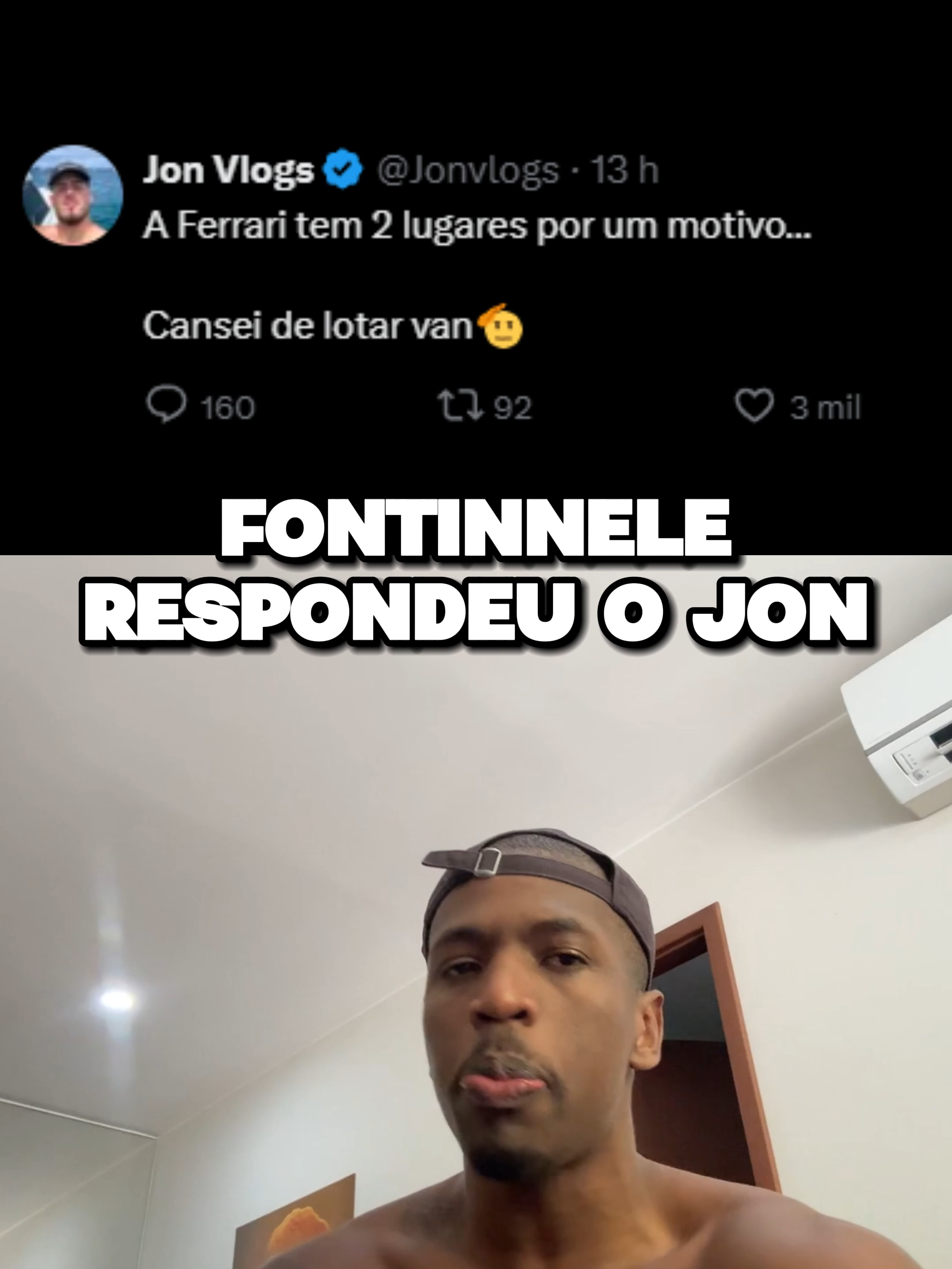 Fim do BDJ? #fyp #fontinnelerj #fontinnele #jonvlogs #bdj