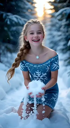 ✨ A glimpse into the life of a girl who lives in Sweden — between winter forests, soft silence and snow that feels like magic in the air. ✨ Made with AI — magically captured. #Gvdart #SwedenMagic #WinterDreams #NordicVibes #SnowyAesthetic