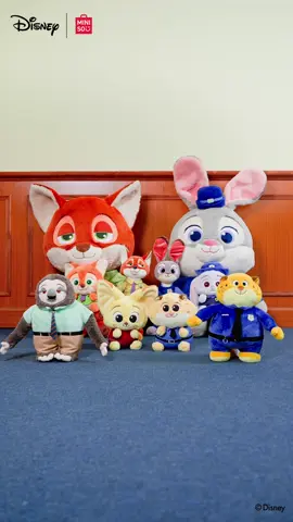 🦊💖 Plusurile Zootopia au ajuns la Miniso si sunt mai adorabile ca oricand. Personaje iconice, culori perfecte si vibe de colectie pe care nu ai cum sa l ratezi. Tu pe cine iei acasa primul? #Miniso #Zootopia #plush #cute
