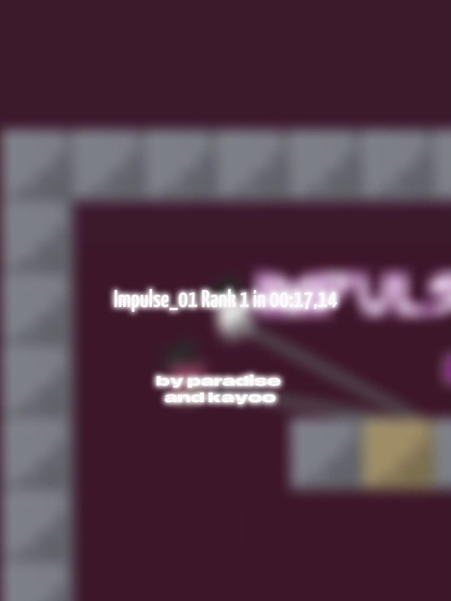 What map should I upload next?#ddnet #teeworlds #fyp #speedrun #ddracenetwork #rank1