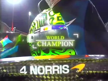 Lando Norris is the 2025 World Champion #landonorris #f1 #f1edit #fyp 
