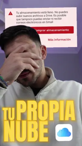 Si eres creador de contenido o streamer y estás harto de quedarte sin espacio de memoria por tus videos y tener que ampliar suscripciones, una gran opción es crear TU PROPIA NUBE. Yo he usado la de mis amigos de @UGREEN Official Store @Ugreen España  #tipsstreamers #creadordecontenido #ugreennas #nas #juanluluvt 