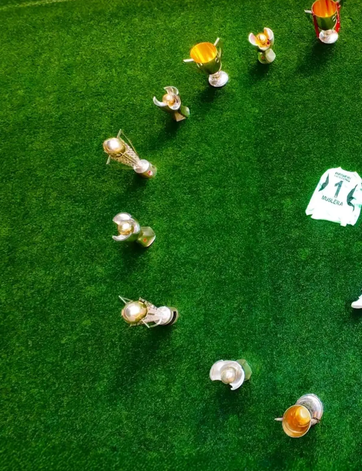 #sonandamuslera  aylar sonra ilk videom inşallah tutar #muslera #uruguay🇺🇾 