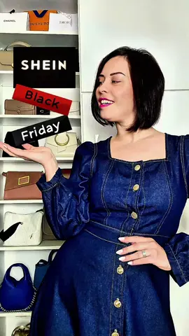 SHEIN Black Friday! Search WLX88 on SHEIN and use 25BFioanamanuugc576 to enjoy 400k+ hot items markdown! @SHEIN EUR @Shein  #SHEINsaveinstyle #SHEINBigSale #ad Big Savings, Bigger Hauls, The Biggest Sale! Shop the trendiest at Dazy  ZhuBEN, YWjidie, Elenzga, EMERY ROSE, SHEIN MOD. Shop my dresses: 1️⃣ Store Name:Dazy 🆔 28342737 🔗 https://shein.top/sgqdq7p 2️⃣ Store Name:Elenzga 🆔 165754855 🔗 https://shein.top/qy476cc 3️⃣ Store Name:SHEIN MOD 🆔 162903989 🔗 https://shein.top/gs4d11q