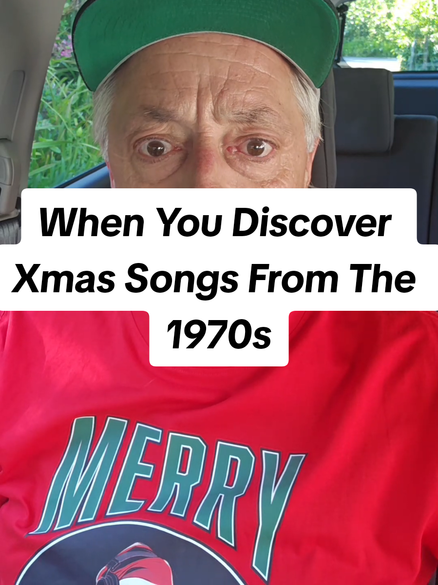 Point of View. Blind Reaction. In the collection of banned songs, I found a whole stack of Christmas music. In this uncredited song, a young child is sneaking around on Christmas Eve and sees something she probably wishes she hadn't. 😲😬 #pov #reactionvideo #comedyvideo #retromusic #xmas2025 