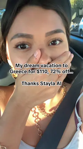 Stayla AI saves so much on flights #ai #money #flights #fyp #viral 