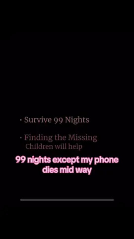 99 nightssss💗#speedrun #99nightsintheforestroblox #roblox #99nightsintheforestfyp #roblox 