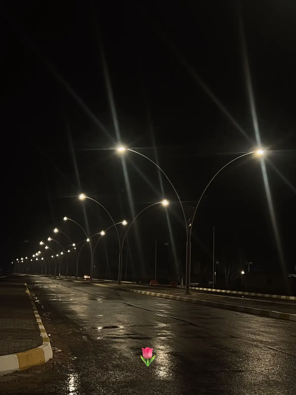 مطرت يمكم لا؟#الأنبار #الشتاء 