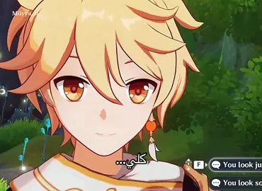 😍😍 #GenshinImpact #قنشن #fyp  #klee #alice 