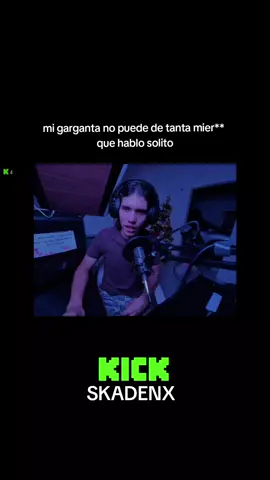 feliz con mis 4 viewers :))) 🥰#skadenx #yopal #kick #casanare #fypシ゚viral 