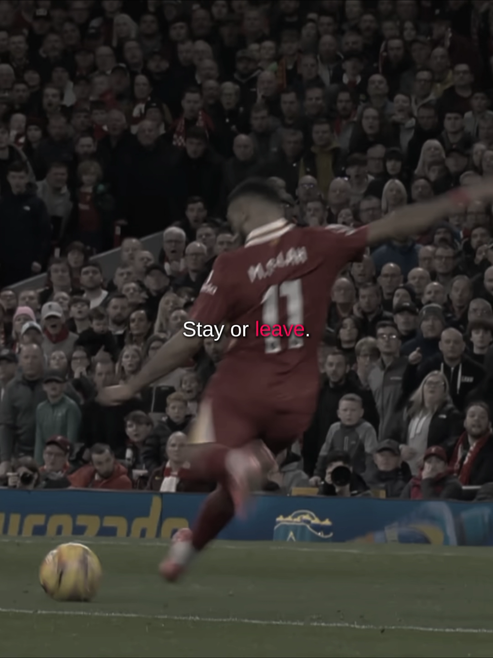 Ronaldo and Salah Same moment🥲💔 #football #salah #ronaldo #liverpool #fyp 