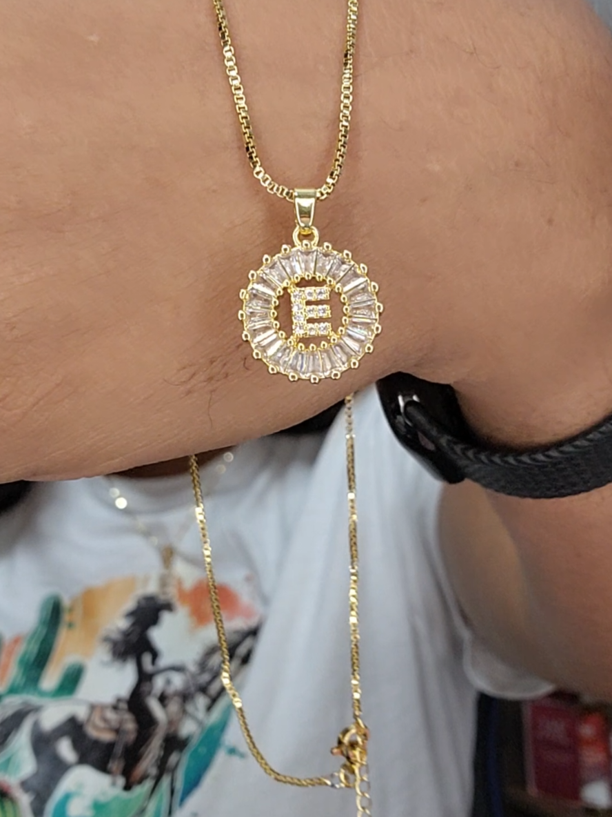 MINDEKA Jewelry 2 Pack Initial✨️🤩CLICK THE CART 🛒🛍 #NewArrivalsSurge#ChristmasPreSaleForYou#TikTokShopCreatorPicks#TikTokShopHolidayHaul#FashionDeal 