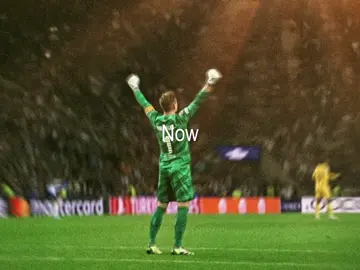 love him or hate him, he's a legend❤️ | #fcbarcelona #terstegen #football #edit #fyp 