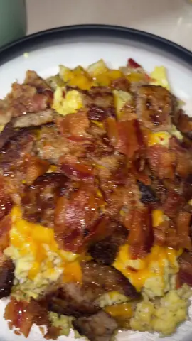 Love me a good homemade breakfast bowl😫❤️#fypシ #goodmorning #xyzbca #fyp #Foodie 