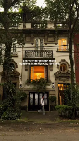 Should I move here? 😍 all the greenery!! #cdmx #mexicocity #ciudademexico #nimalocalhouse 
