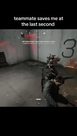 thought i was done for 😳 #arcraiders #arcraidersgame #fyp #viral 