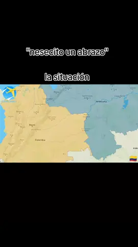🙁. #colombia #distancia #venezuela #nesecitounabrazo #paratiiiiiiii 