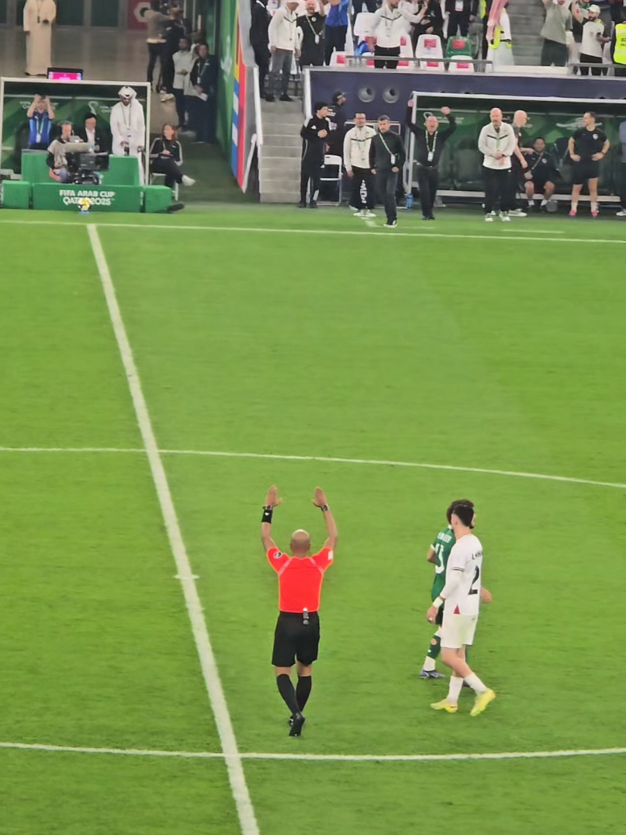 الف الحمدالله تأهل ل منتخب #سوريا و #فلسطين الى الدور الثاني من #كاس_العرب  #سورية #vartan