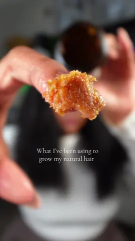 Batana oil is the goat if you have dry hair and also trouble growing your hair. Batana oil promotes thicker and longer hair, if that’s something you want, grab this! #batanaoil #batanaoilbenefits #TikTokShopHolidayHaul #tiktokshopfinds #hairgrowthproducts 