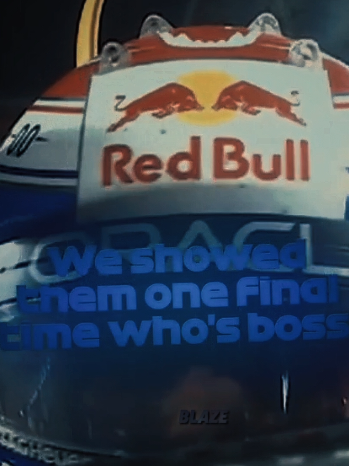 Best Comeback in History. Wasn't enough, but next year he will have the 5th #maxverstappen #redbullracing #formula1 #fyp #f1 