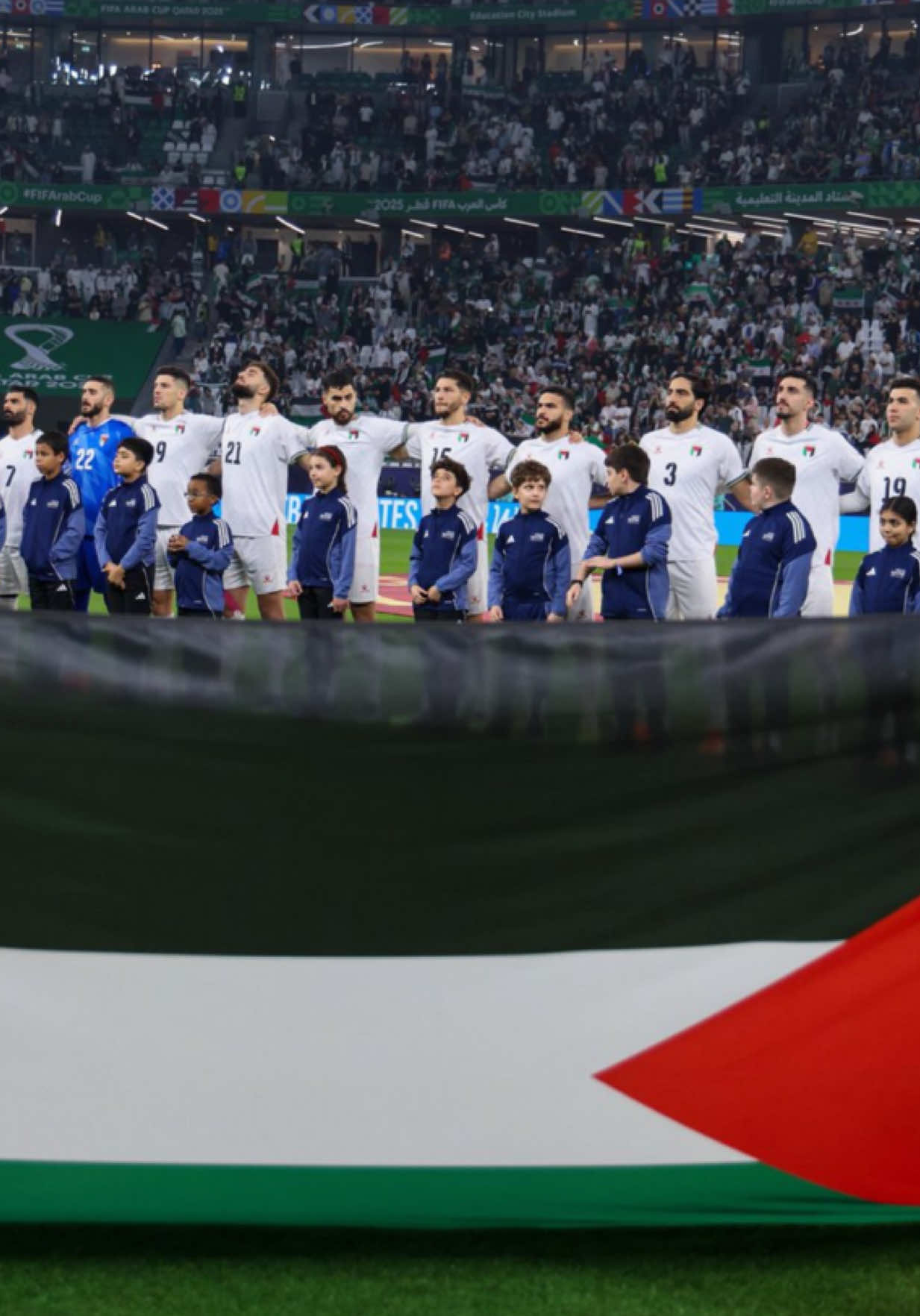 الفيفا ممكن يفتحون تحقيق 😂💚❤️ سوريا وفلسطين يتعادلون ويتأهلون لربع النهائي  - #كاس_العرب #سوريا_فلسطين #الرياضة_على_التيك_توك #sportsontiktok #spl 