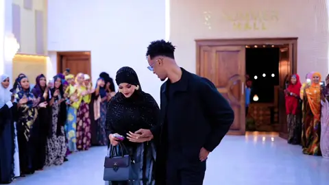 Lamaha Qarniga🥰👌❤️#bandiira77 #for #foryou #marwan #somalitiktok 