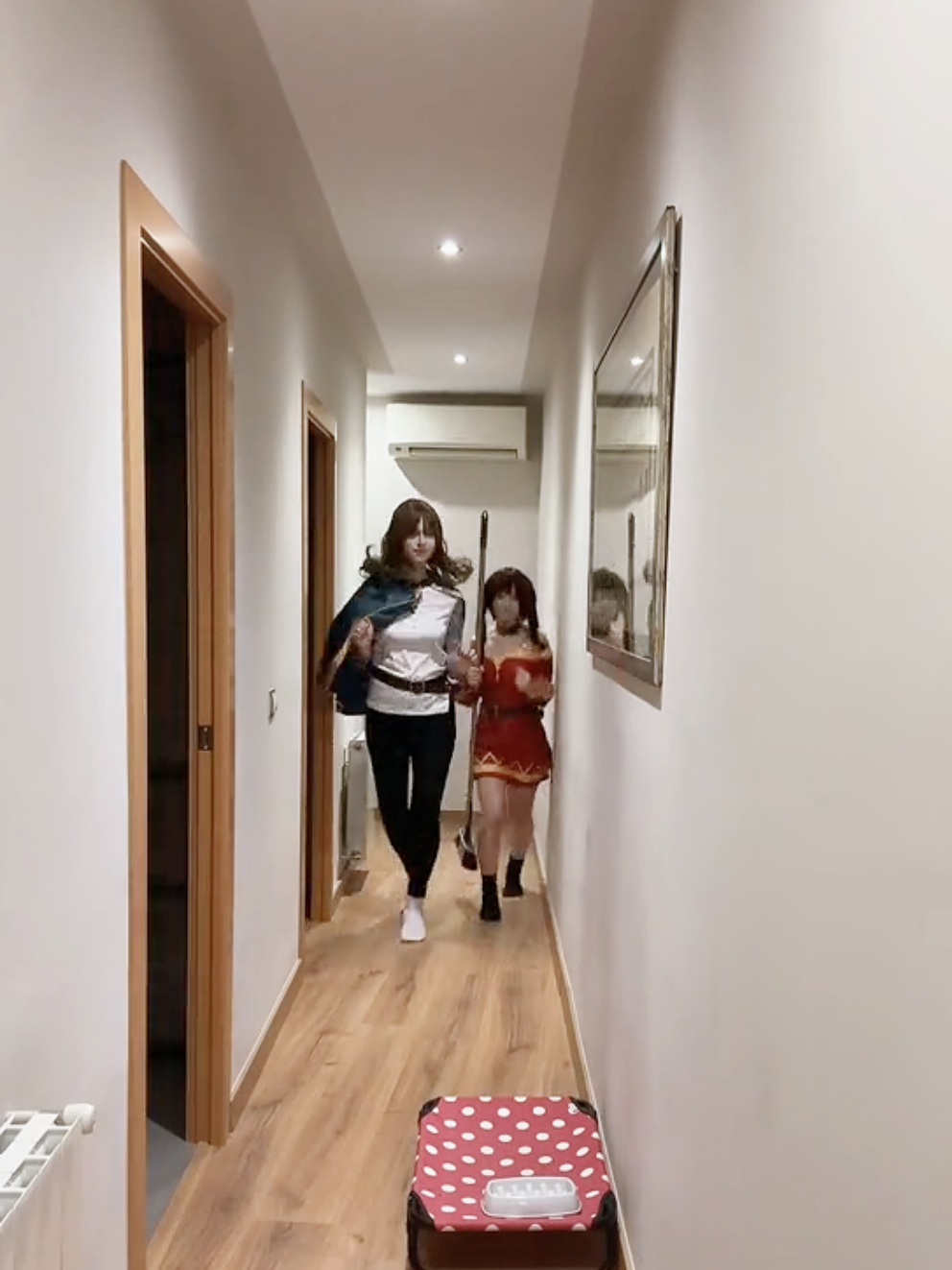 lalalaaa kazuma: @aoi 𓆞  #konosuba #kazumasato #megumin #cosplay #cosplayer 