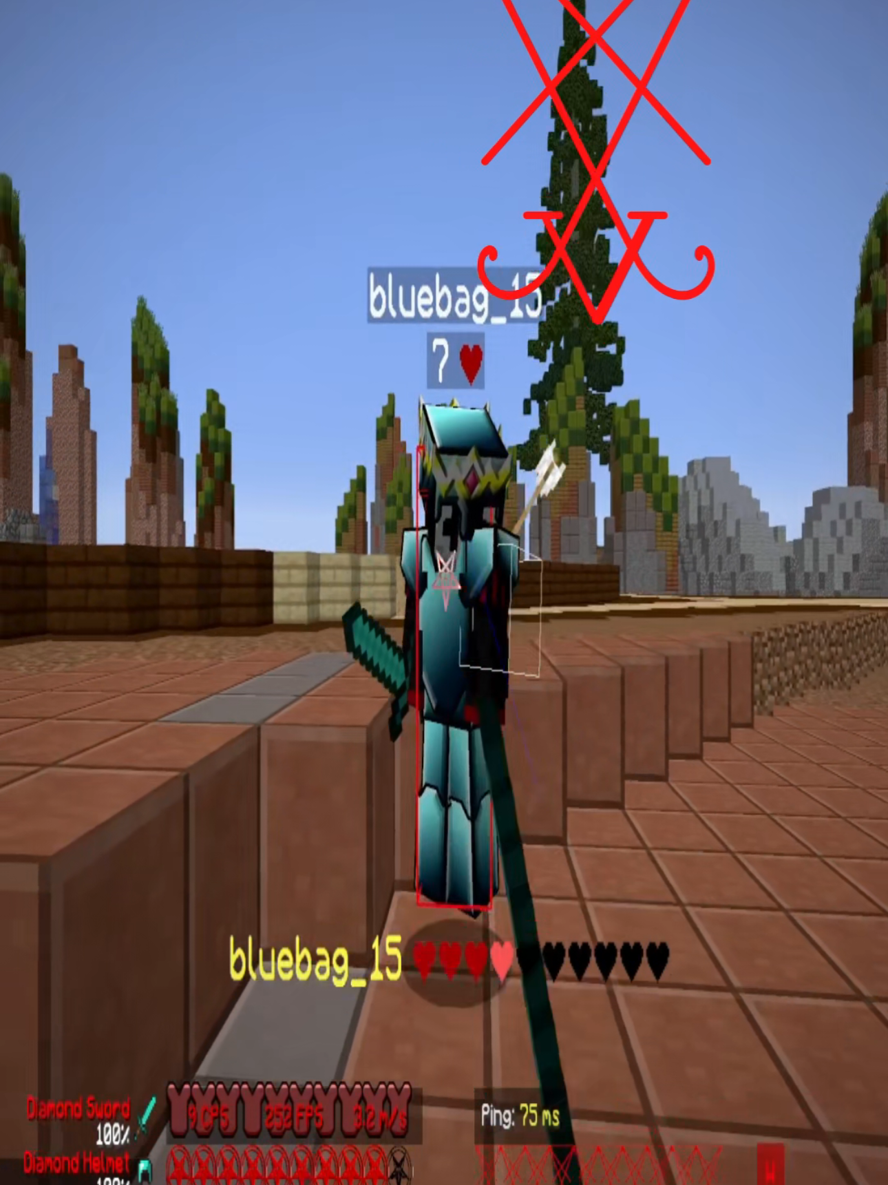 maajinblxxdy - enter the void #minemenclub #sigilkore #potpvp #jewelxxet #jaydes 