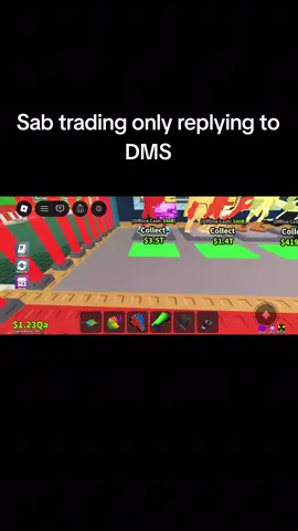 STEAL A BRAINROT Trading #SAB #TRADING #foryoupage #funtrading #viral 