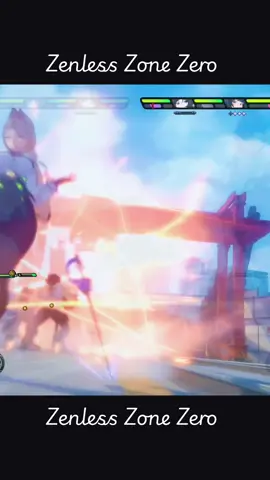 Alice wrecking!! #zenlesszonezero #fypシ #fyp #gaming #animegirl 