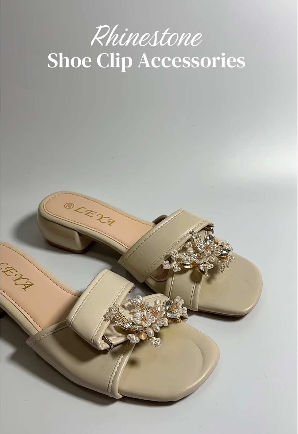 Rhinestone Shoe Clip Accessories  #shoeclipaccessories #rhinestoneshoeclip #womenshoeclip #shoesaccessories #sandalaccessories 