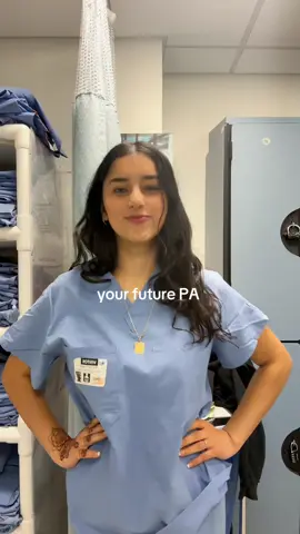 manifesting 😊 #pa #medicalfield #student #volunteer 