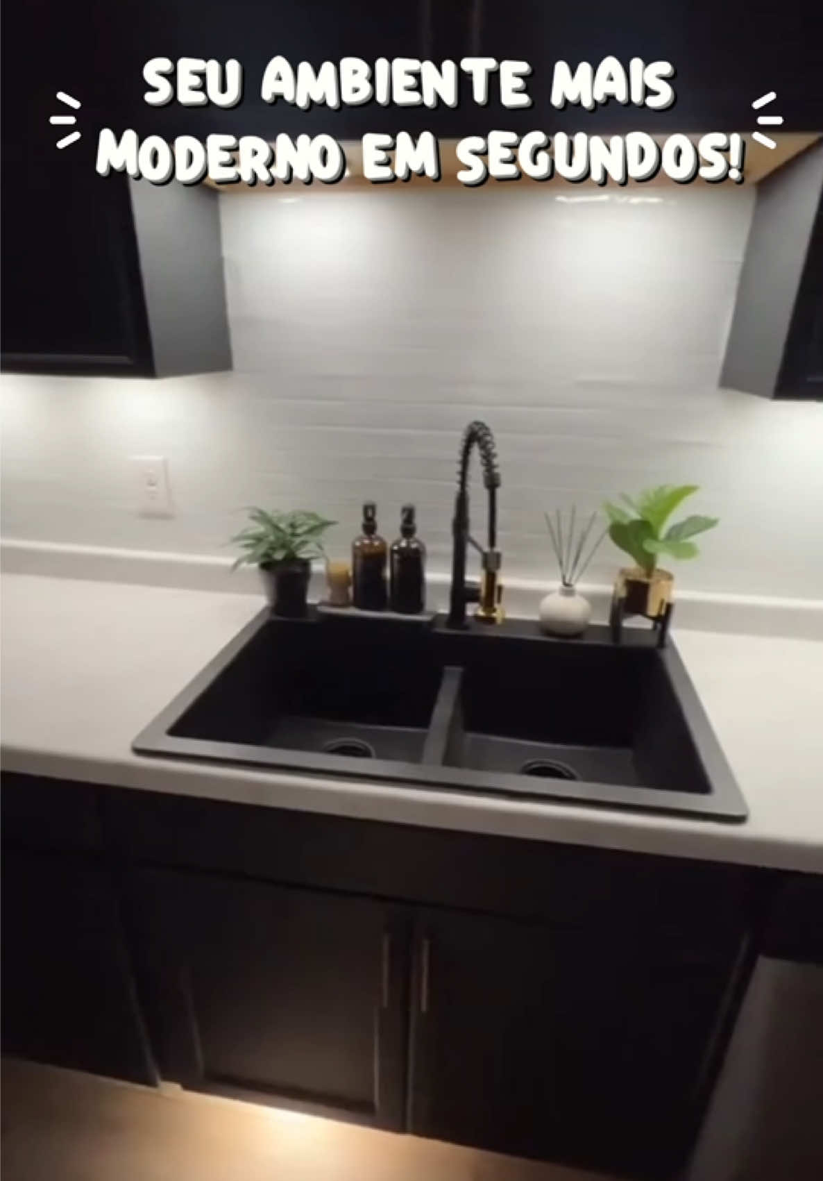 Smart Luminárias Inteligentes! ✅LINK do produto nos comentários🥰 #luminarialed #luminariainteligente #shopeeviral #viraltiktok #led 