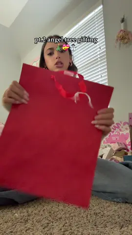 yayyy #angeltree #angeltreeshopping #christmas #christmastok 