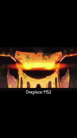 Onepiece:1152, Robot cổ đại xuất trận cuộc chiến đang dần đi đến hồi kết….#onepiece #anime #onepiece1152 #fyp 