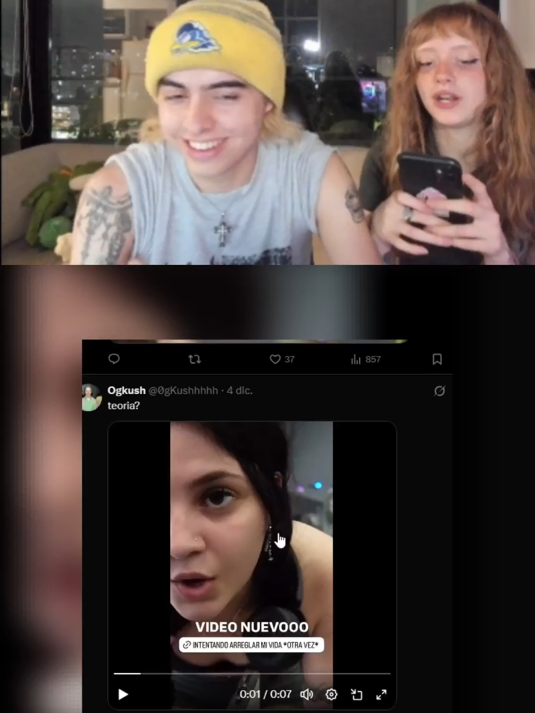 LO HIZO PARA TENER MÁS VISISTAS... #fyp #parati #lolomorales #rageylomainstream #laurasad