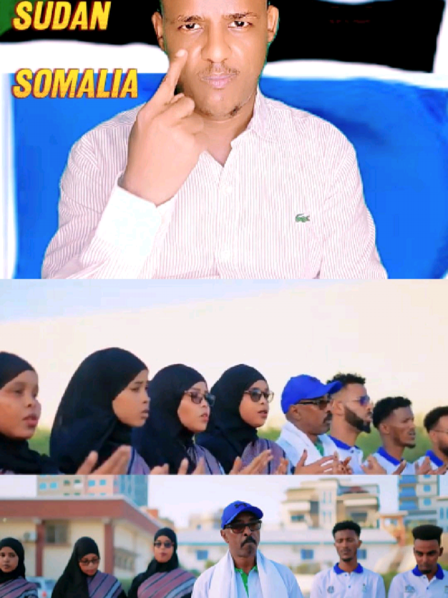 From Somalia To Sudan. #guurebarre #foryour #foryoupage❤️❤️ #song #sudanese_tiktok 