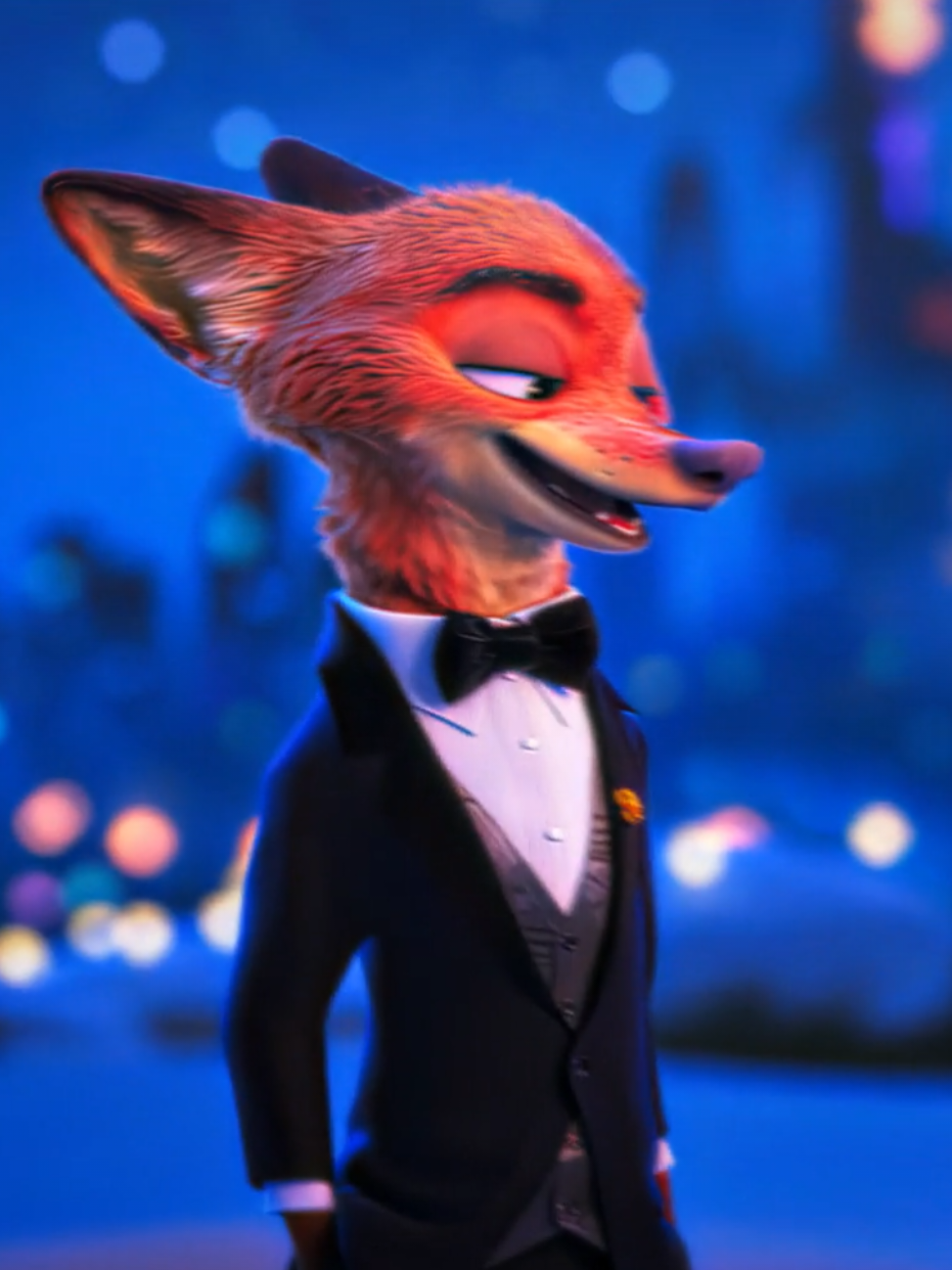 sly fox🦊 #zootopia2 #zootopia #nickwilde #nickwildeedit #fyp 