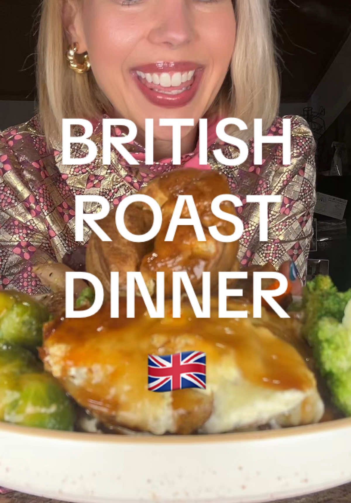 Week 23 🇬🇧 #britishroastdinner #duckroast #britishfood #plateups #roast 