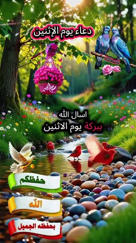 #دعاء #صباح_يوم_الأثنين🌹  #يارب❤️  #آمين_يارب_العالمــــــين  #❤️❤️❤️ 
