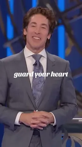 guard your heart