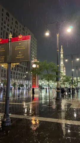 بن طالب😔.  #المدينه_المنوره #امطاراليوم #امطار_المدينه_المنوره #quran #احمد_طالب #madina #capcut #